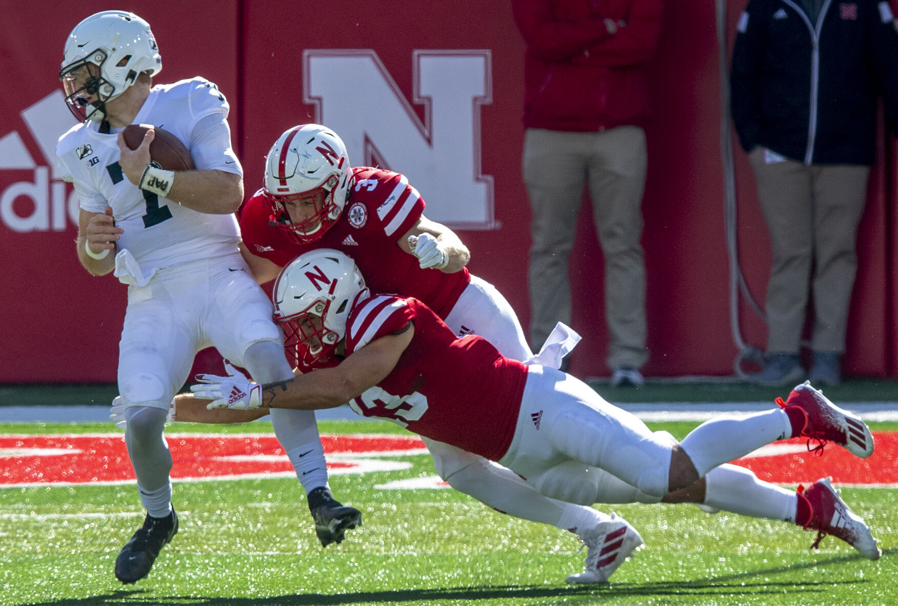 Penn State vs. Nebraska, 11.14